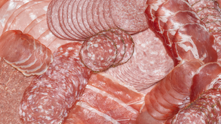 We need to avoid deli meats for a while. Oh, dear God, no!